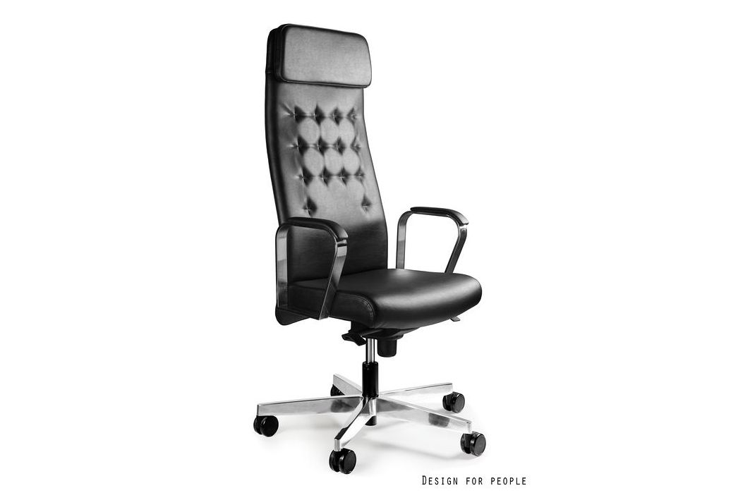 Kancelářská židle Alaric kůže