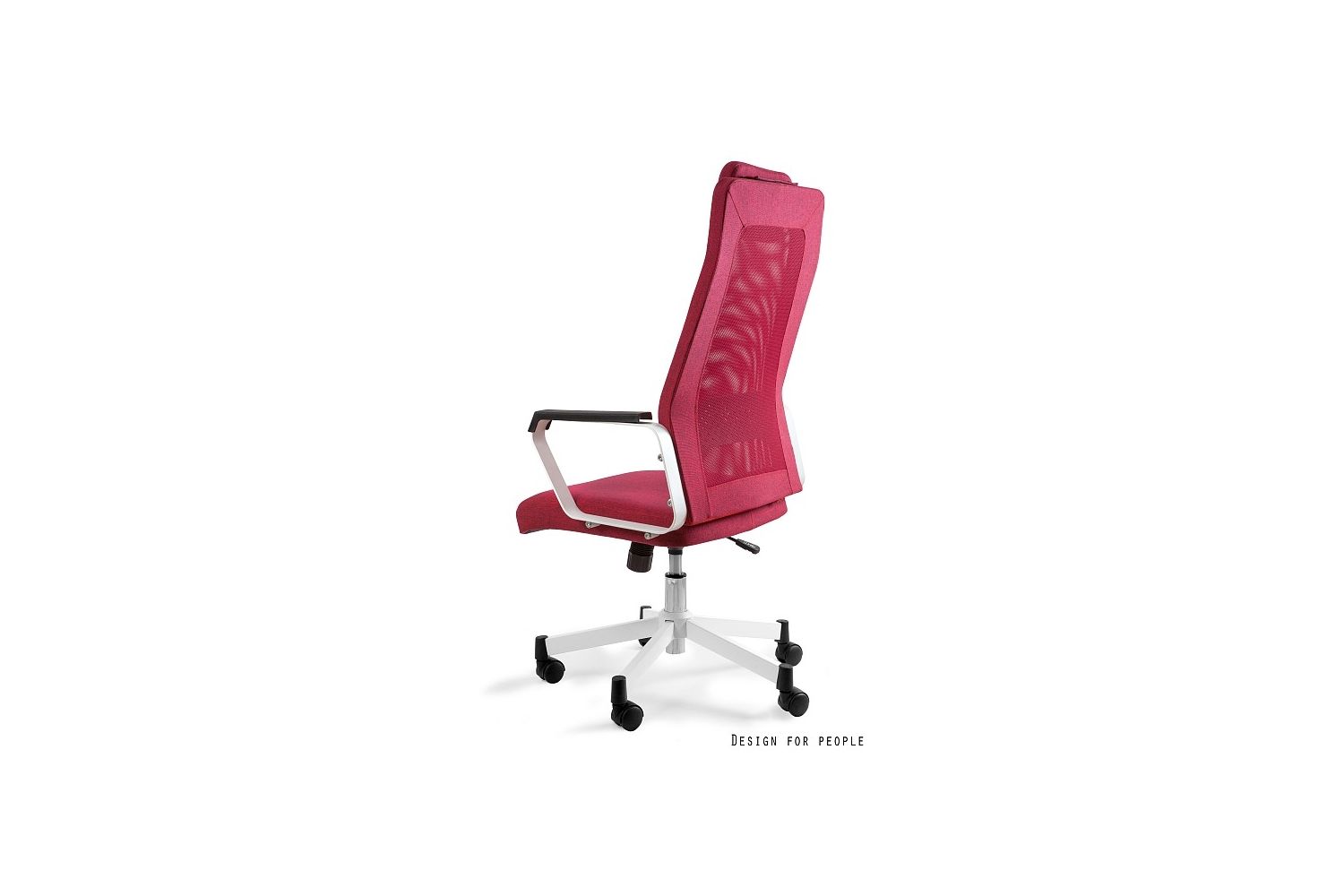 Kancelářská židle Froome červená