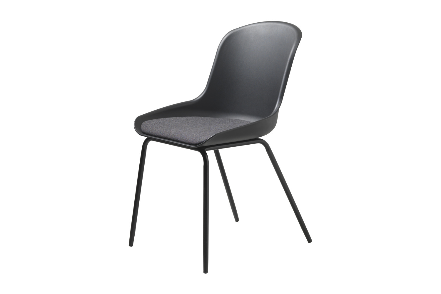 Designová židle Elisabeth černá