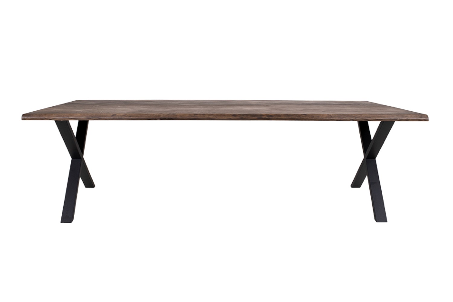 Designový jídelní stůl Jonathon 300 cm kouřový dub