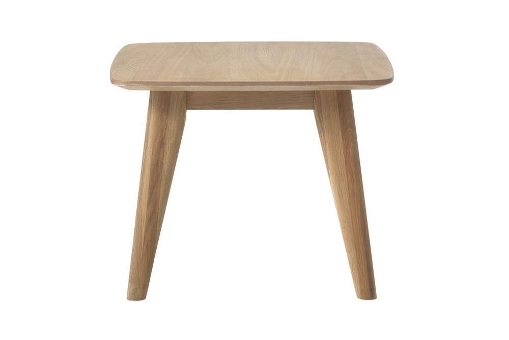 Designový odkládací stolek Rory 60 x 60 cm - Skladem