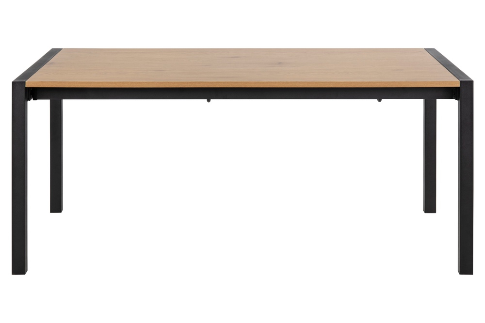 Designový jídelní stůl Semaj 170 -250 cm divoký dub
