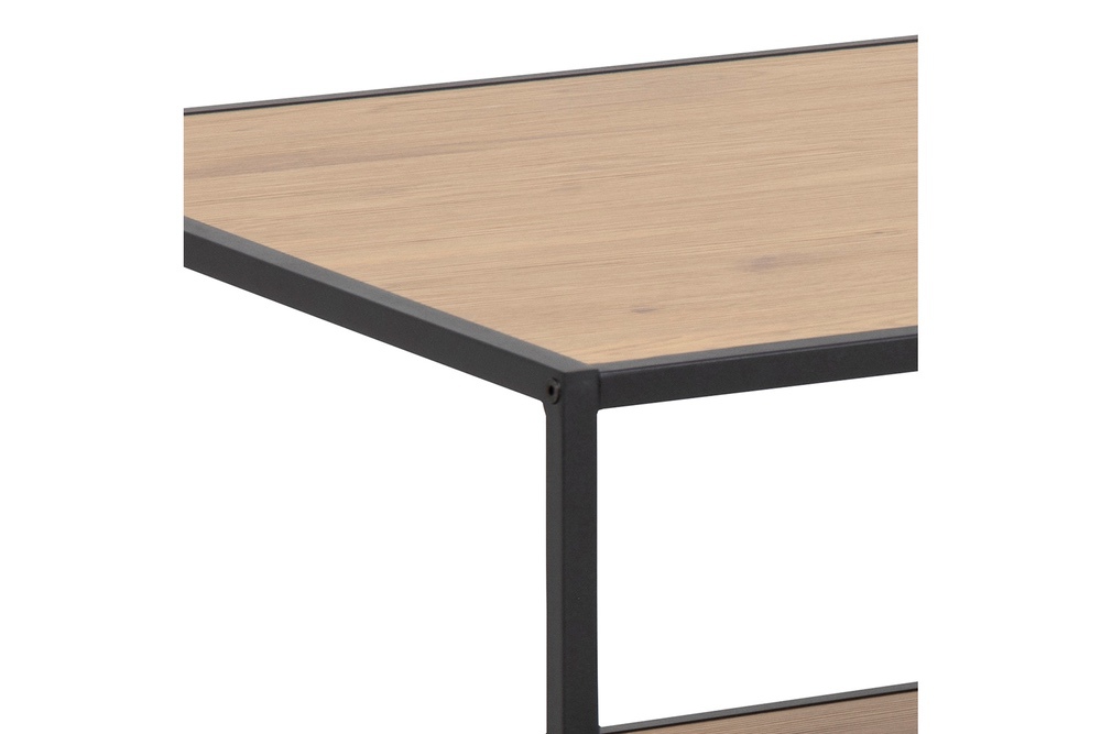 Designový konferenční stolek Naja 120 cm divoký dub
