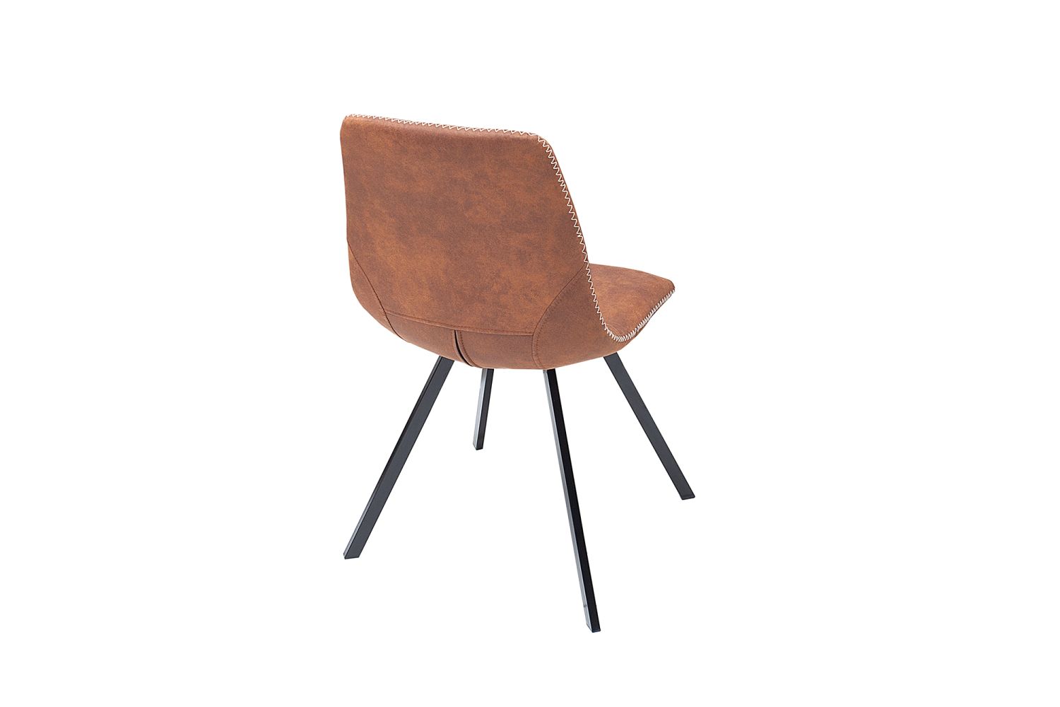 Designové židle Rotterdam Retro / světle hnědá