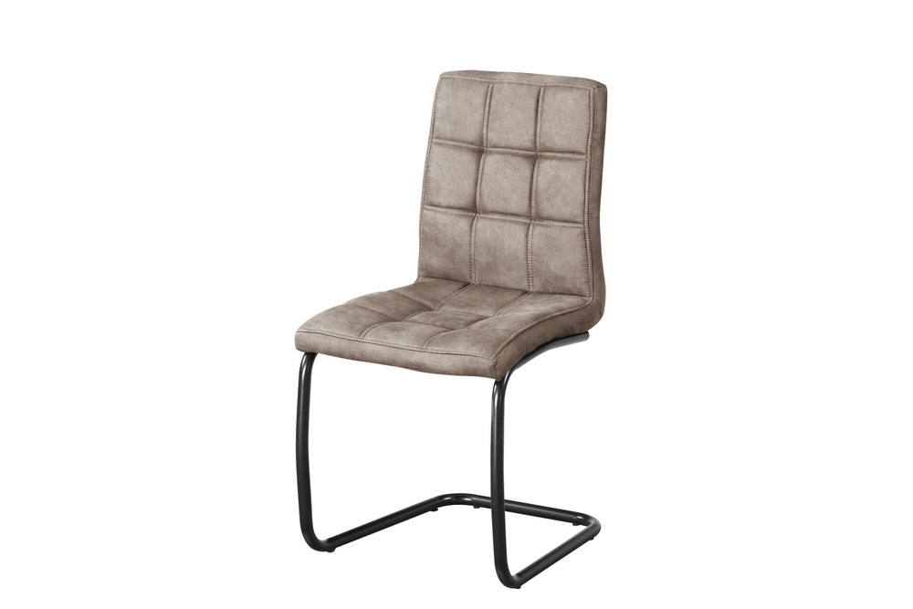 Konzolová židle Modern vintage taupe