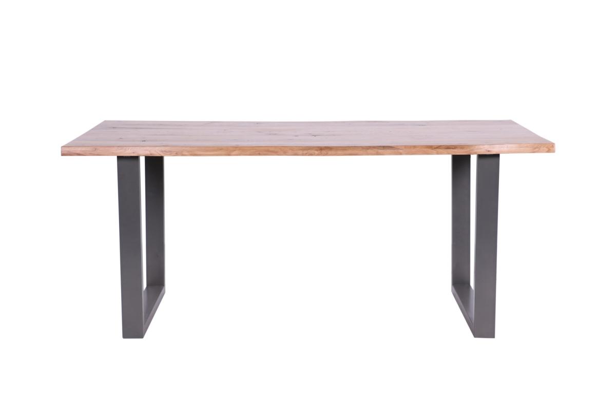 Designový jídelní stůl Fringe, 180 cm, divoký dub