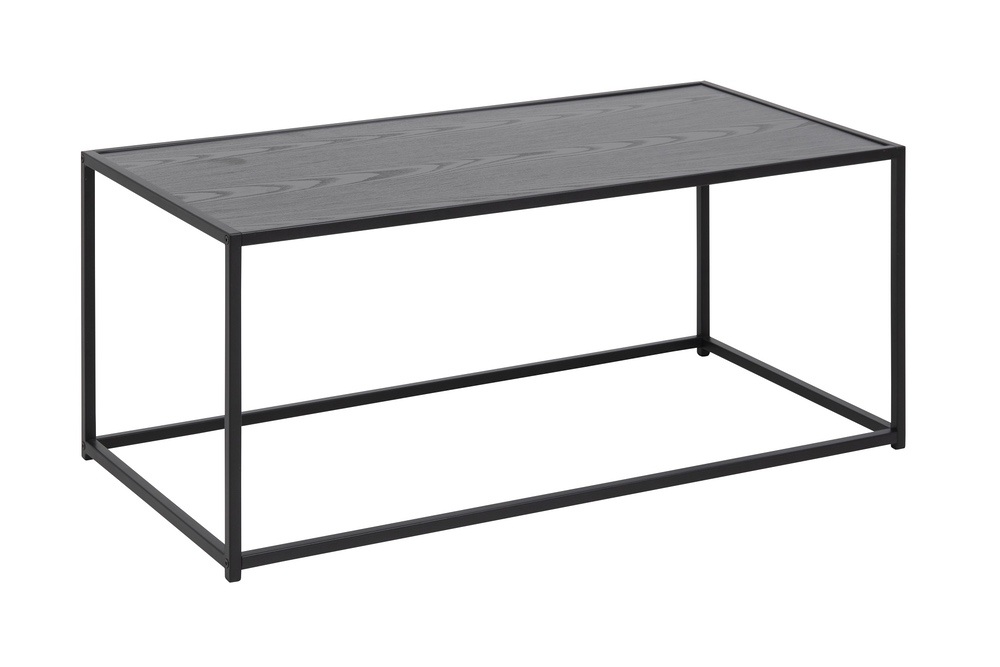 Moderní konferenční stolek Akello černá