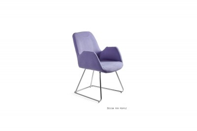 Dizajnová stolička Avril