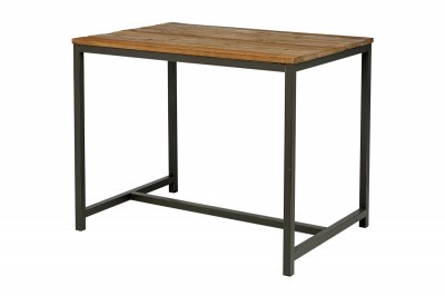 Barový stůl Nikeesha 130 cm jilm