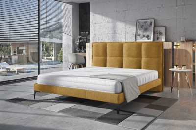 Designová postel Adelynn 160 x 200 - 6 barevných provedení