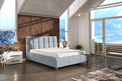 Designová postel Layne 180 x 200 - 4 barevná provedení
