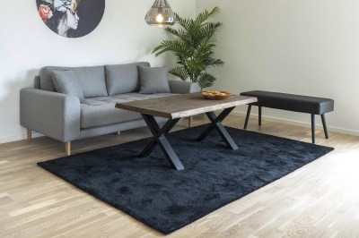 Designový koberec Kantana 230 x 160 cm černý