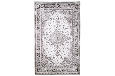 Designový koberec Maile 300 x 200 cm černo-bílý