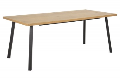 Designový jídelní stůl Marlon 190 cm divoký dub