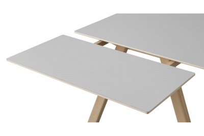 Prodlužovací deska ke stolu Jaxen 45 x 90 cm
