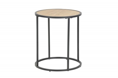 Stylový odkládací stolek Akello 40 cm