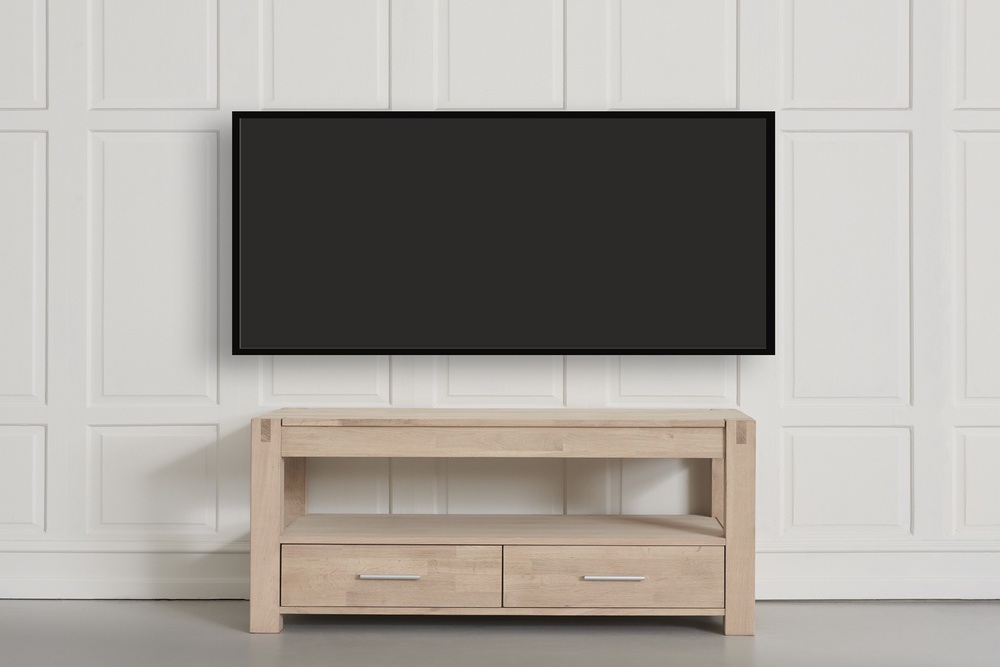 Stylový TV stolek Aalto, 102 cm